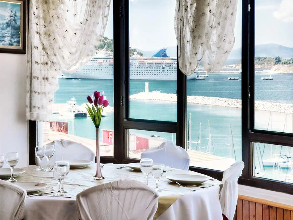 Grand Hotel Kurdoglu Kusadasi